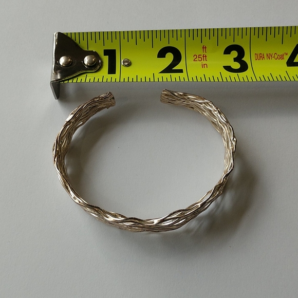 STERLING BRACELET, unique! - Picture 3 of 5